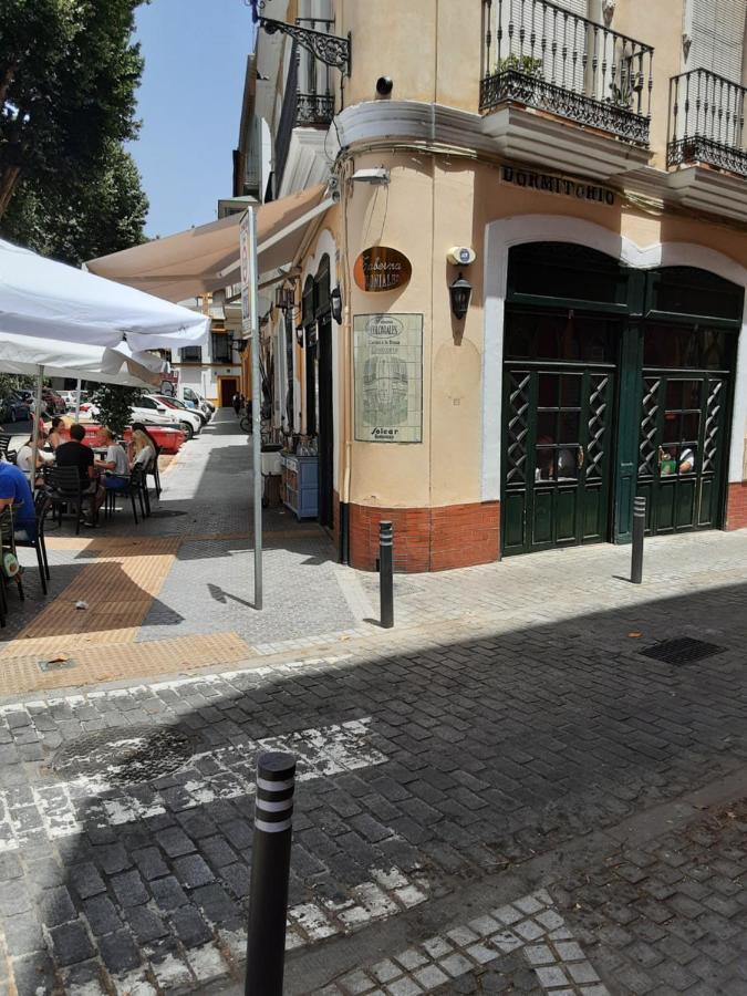 La Cabana Apartment Seville Exterior photo